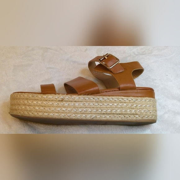 BAMBOO SANDALS - Picture 4 of 10